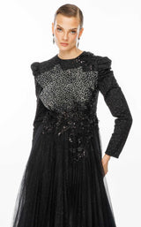 Tiara 20018 Black