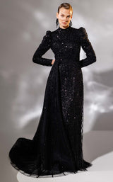 Tiara 20033 Black