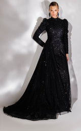 Tiara 20033 Black