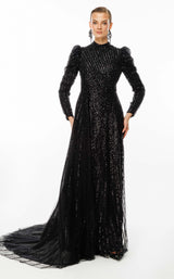 Tiara 20033 Black