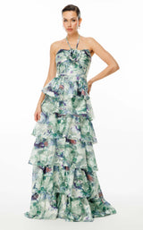Tiara 20038 Green