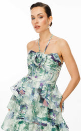 Tiara 20038 Green