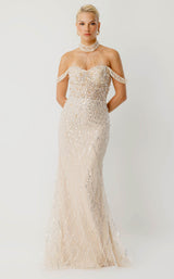 Tiara 20045 Beige