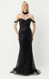 Tiara 20045 Black