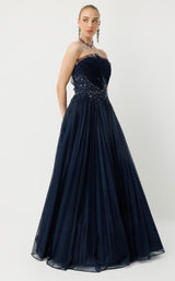 Tiara 20048 Navy