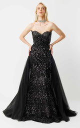 Tiara 20057 Black