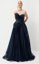 Tiara 20058 Navy