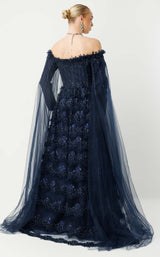 Tiara 20061 Navy
