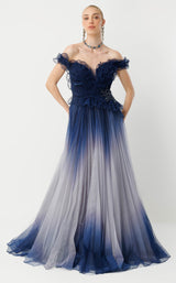 Tiara 20063 Navy