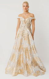 Tiara 20064 Gold