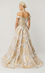 Tiara 20064 Gold