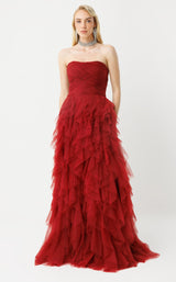 Tiara 20067 Red