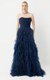 Tiara 20067 Navy