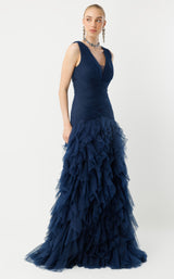 Tiara 20068 Navy