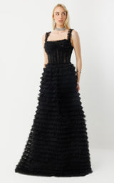 Tiara 20070 Black