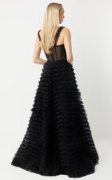 Tiara 20070 Black