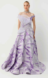 Tiara 20071 Purple