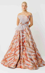 Tiara 20071 Gold