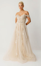 Tiara 20076 Beige
