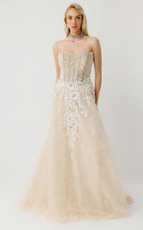 Tiara 20079 Beige