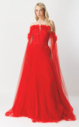 Tiara 20081 Red