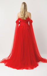 Tiara 20081 Red