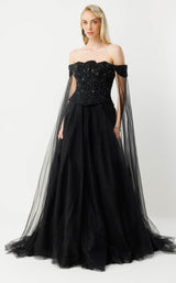 Tiara 20085 Black
