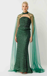 Tiara 20086 Green