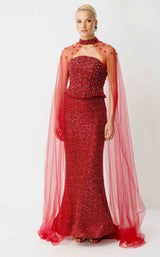 Tiara 20086 Red