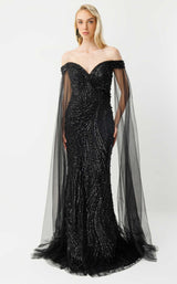 Tiara 20090 Black
