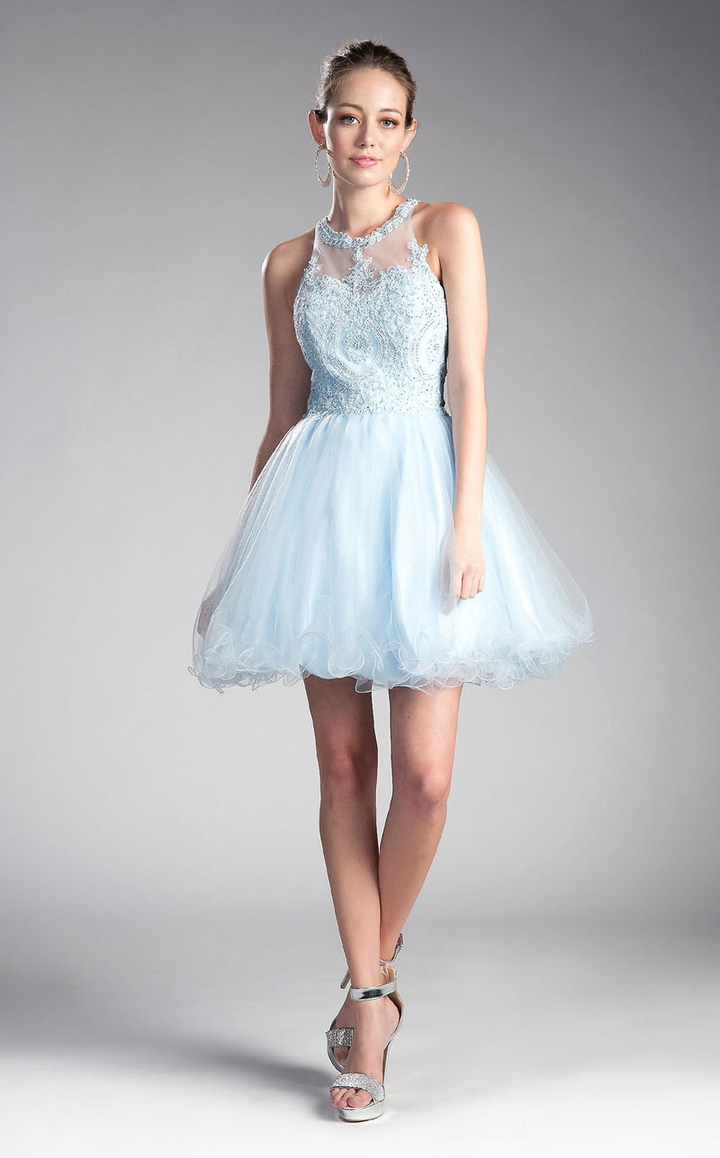 Cinderella Divine UJ0119 Ice-Blue