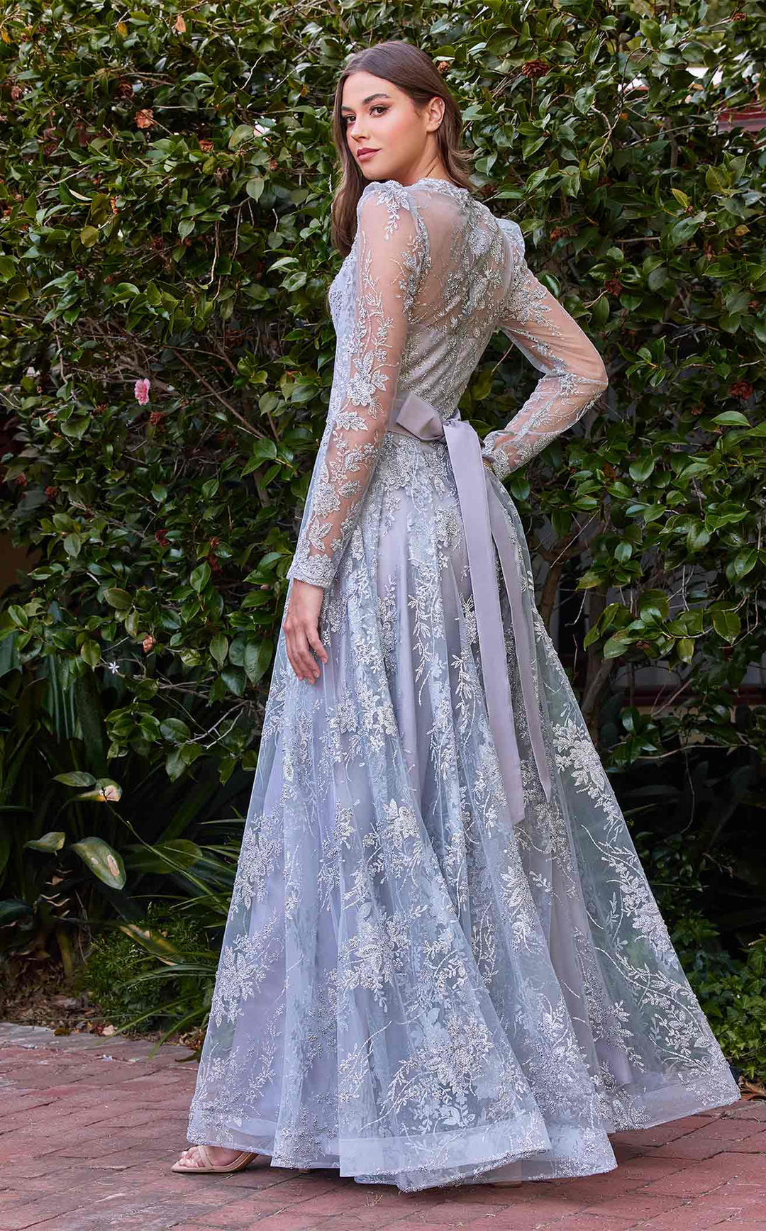 Cinderella Divine CD233 Silver