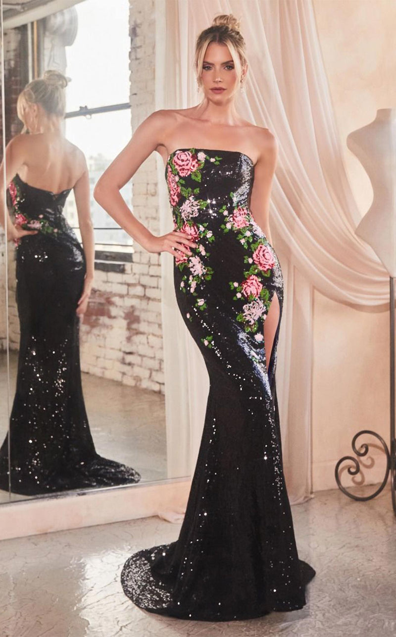 LaDivine CD811 Dress – NewYorkDress