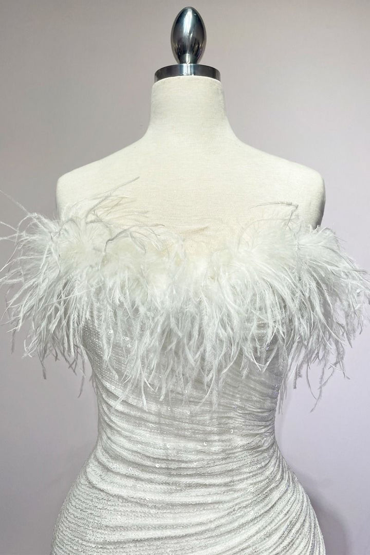 Cinderella Divine CH147W Off White