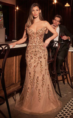 LaDivine CM382 Rose-Gold