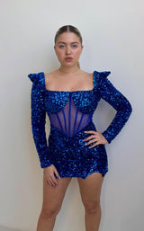 Portia and Scarlett PS22555 Cobalt