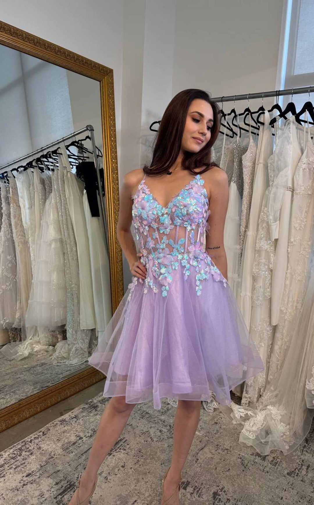 Juliet 901 Lavender