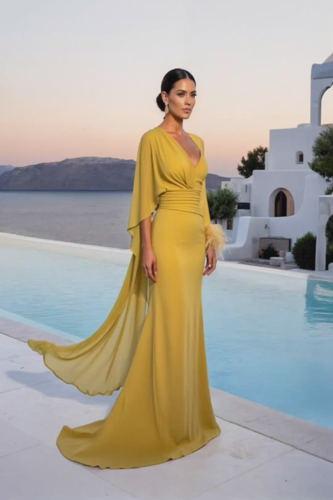Terani 261m6403 Citrine