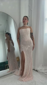 Portia and Scarlett PS26277 Champagne