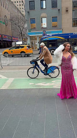 LaDivine CC6018 Fuchsia