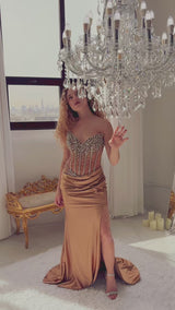 Ladivine CDS538 Gold