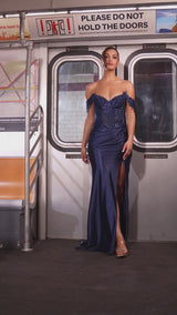 Ladivine CC456 Navy