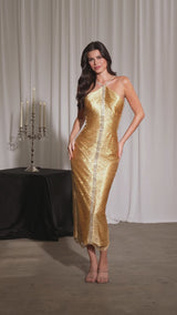 Ladivine CDS564 Gold