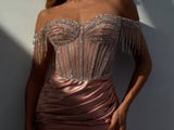 LaDivine CD821 Dress