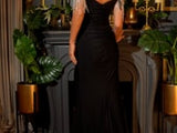 LaDivine CD867 Dress