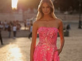 La Femme 32137 Dress