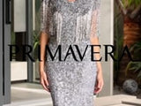 Primavera Couture 12152 Dress