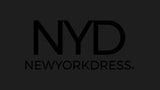 Tarik Ediz 98465 Dress