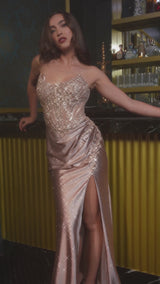 LaDivine CC475 Mocha-Gold