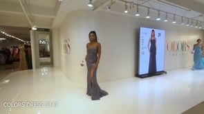 Colors Dress 3142 Dress